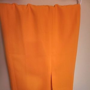 Ann Taylor Marigold Pencil Skirt